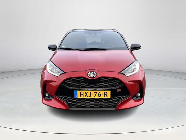 Toyota YARIS 1.5 Hybrid GR Sport | JBL Audio | Navigatie | Blindspot | Stoelverwarming | Rijklaar incl. garantie |