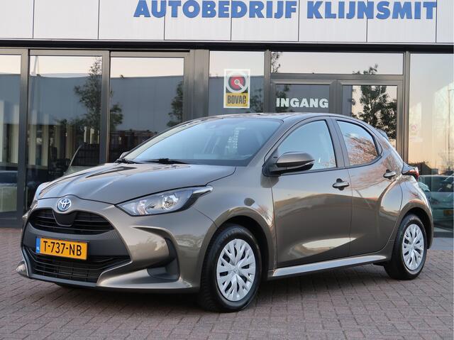 Toyota YARIS 1.5 Hybrid Active | Navigatie | Camera | Carplay | ACC |