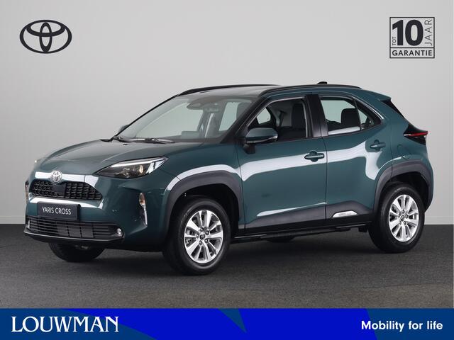 Toyota YARIS Cross 1.5 Hybrid 115 Active *NIEUW* | Direct leverbaar! |