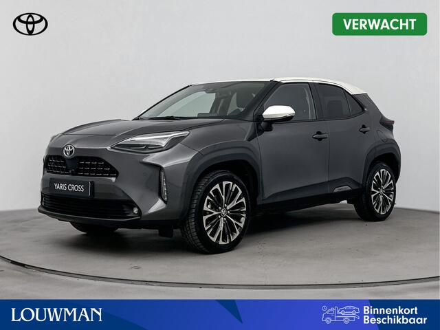 Toyota YARIS Cross 1.5 Hybrid Executive | PDC | 360° Camera | Navigatie | Stuur-Stoelverwarming |