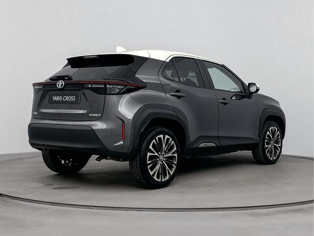 Toyota YARIS Cross 1.5 Hybrid Executive | PDC | 360° Camera | Navigatie | Stuur-Stoelverwarming |