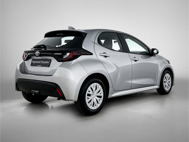 Toyota YARIS 1.5 Hybrid Active | Dealeronderhouden | Onderweg-naar-dealer