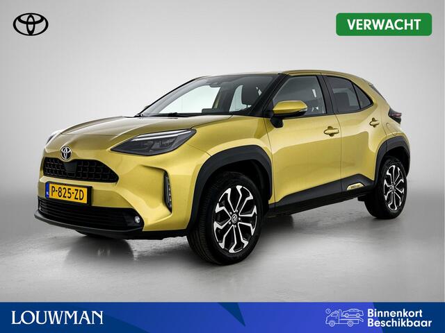 Toyota YARIS Cross 1.5 VVT-I First Edition | NL dealeronderhouden | Onderweg-naar-dealer
