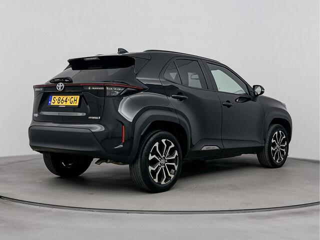 Toyota YARIS Cross 1.5 Hybrid Dynamic | NL dealeronderhouden | Onderweg-naar-dealer