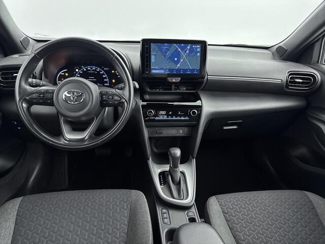 Toyota YARIS Cross 1.5 Hybrid Dynamic | NL dealeronderhouden | Onderweg-naar-dealer