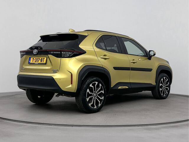 Toyota YARIS Cross 1.5 Hybrid Dynamic Onderweg-naar-dealer