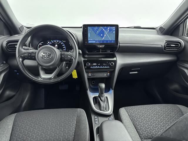 Toyota YARIS Cross 1.5 Hybrid Dynamic Onderweg-naar-dealer