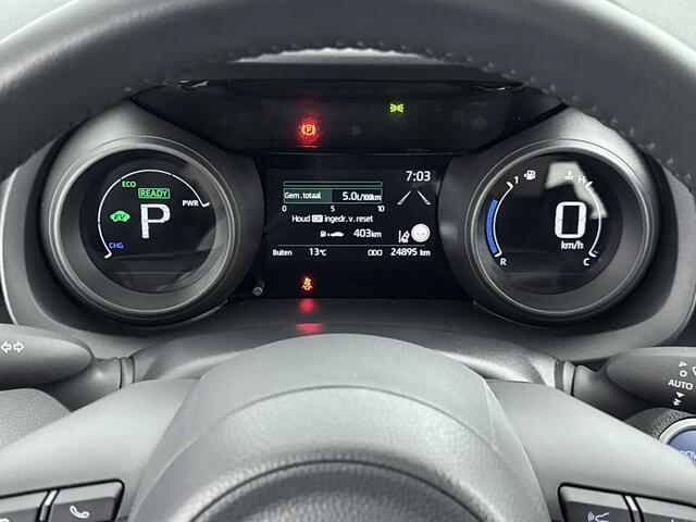 Toyota YARIS 1.5 Hybrid Dynamic Onderweg-naar-dealer