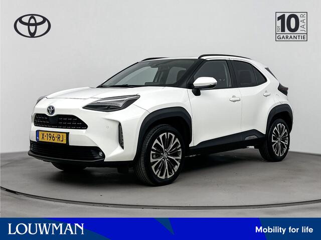 Toyota YARIS Cross 1.5 Hybrid Executive | Parkeersensoren V+A | Stoelverwarming |