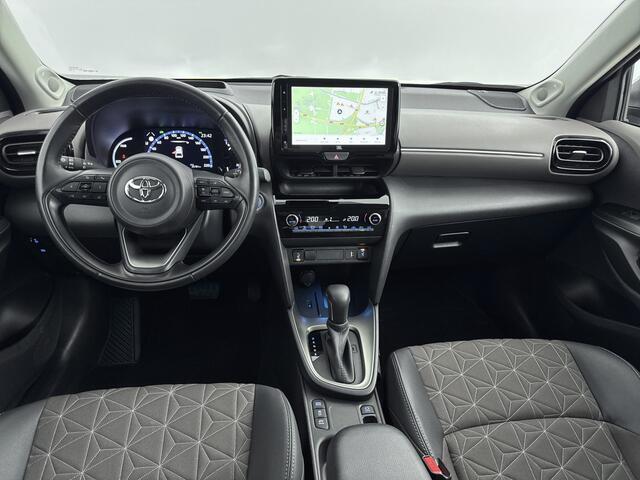 Toyota YARIS Cross 1.5 Hybrid Executive | Parkeersensoren V+A | Stoelverwarming |