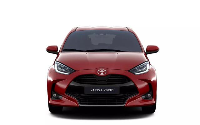 Toyota YARIS 1.5 Hybrid 130 Executive | Nieuw op voorraad |