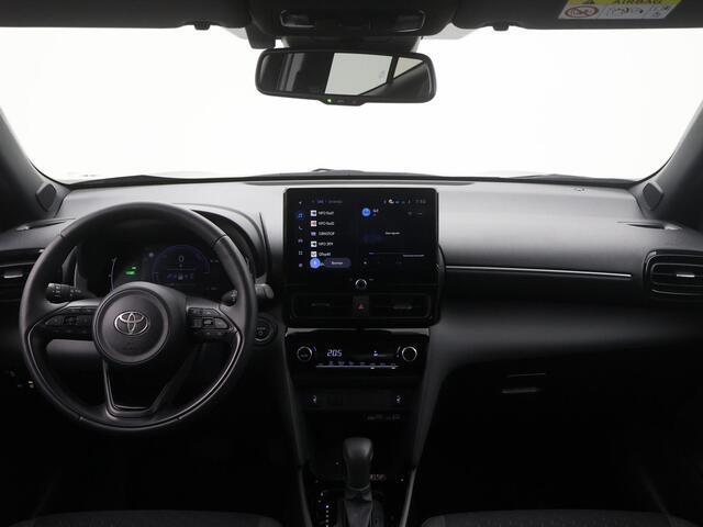 Toyota YARIS Cross 1.5 Hybrid 130PK Dynamic BLIS|PDC|ACC|CAMERA|LED|STOEL+STUURVERW|17INCH