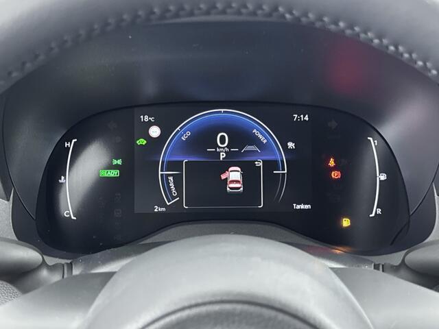 Toyota YARIS 1.5 Hybrid 115 Dynamic Comfort Pack Pure White *NIEUW*