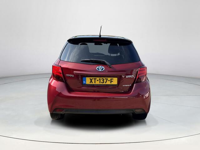 Toyota YARIS 1.5 Hybrid Volcano Edition **CRUISE CONTROL/ NAVIGATIE/ CLIMATE CONTROL**