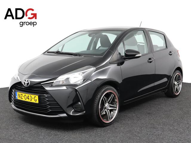 Toyota YARIS 1.0 VVT-i Comfort | Cruise Control | Airco | All Seasonbanden |