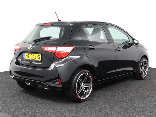 Toyota YARIS 1.0 VVT-i Comfort | Cruise Control | Airco | All Seasonbanden |