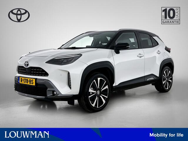 Toyota YARIS Cross 1.5 Hybrid Launch Edition | Trekhaak | Lederen bekleding | Navigatie | Parkeersensoren