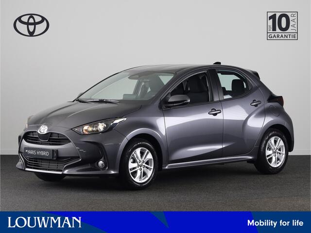Toyota YARIS 1.5 Hybrid 115 Active || Nu met ¤ 3.600,- korting ||