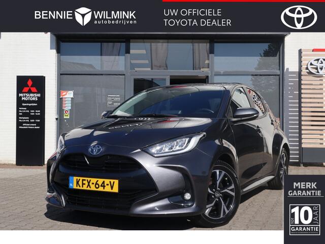 Toyota YARIS 1.5 Hybrid 115 First Edition Stuur en stoelverwarming
