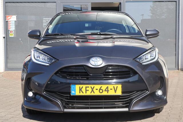 Toyota YARIS 1.5 Hybrid 115 First Edition Stuur en stoelverwarming
