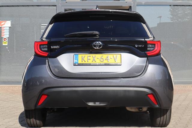 Toyota YARIS 1.5 Hybrid 115 First Edition Stuur en stoelverwarming
