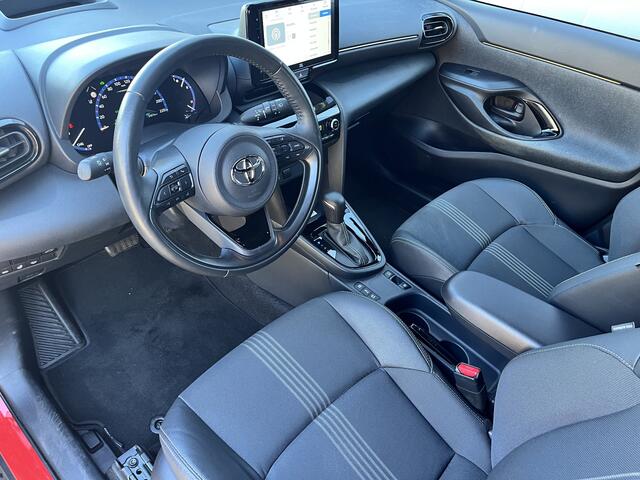Toyota YARIS Cross 1.5 Hybrid Adventure Bi-Tone NL auto HUD JBL Dealer onderhouden 1e Eigenaar
