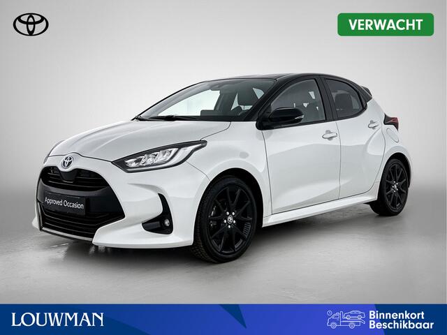 Toyota YARIS 1.5 Hybrid Style | Dealeronderhouden | Onderweg-naar-dealer