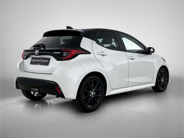 Toyota YARIS 1.5 Hybrid Style | Dealeronderhouden | Onderweg-naar-dealer