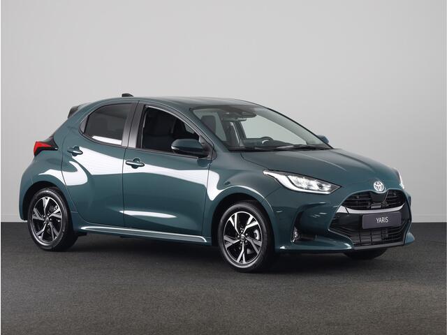 Toyota YARIS 1.5 Hybrid 115 PK Dynamic met Comfortpakket || Nu met ¤ 3.600,- korting ||