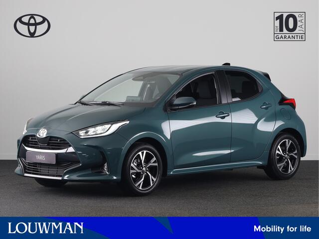 Toyota YARIS 1.5 Hybrid 115 PK Dynamic met Comfortpakket || Nu met ¤ 3.600,- korting ||