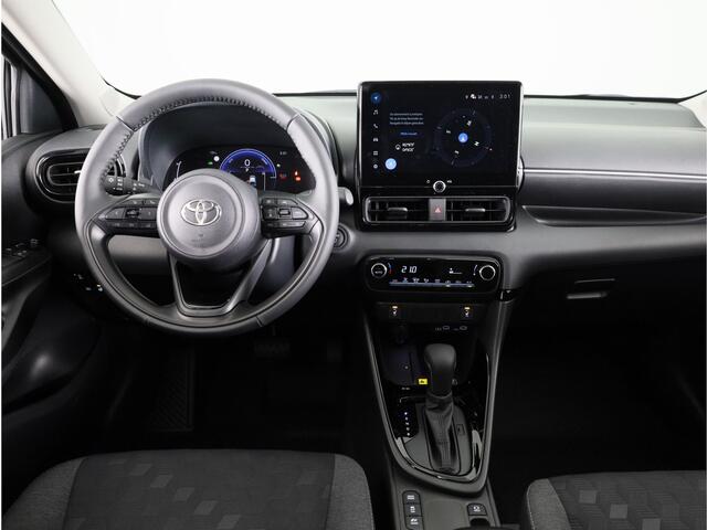 Toyota YARIS 1.5 Hybrid 115 PK Dynamic met Comfortpakket || Nu met ¤ 3.600,- korting ||