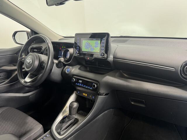 Toyota YARIS 1.5 Hybrid 115 Dynamic | Navigatie | Parkeersensoren | Stoelverwarming |
