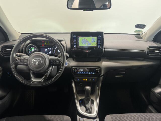 Toyota YARIS 1.5 Hybrid 115 Dynamic | Navigatie | Parkeersensoren | Stoelverwarming |