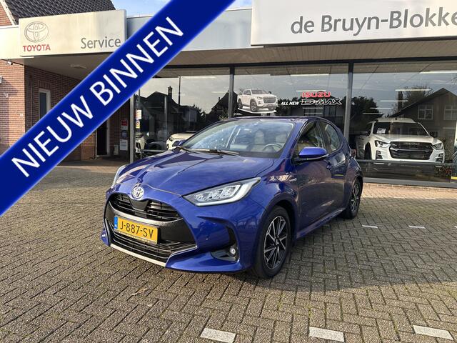 Toyota YARIS 1.5 Hybrid Dynamic Apple Carplay / Android Auto