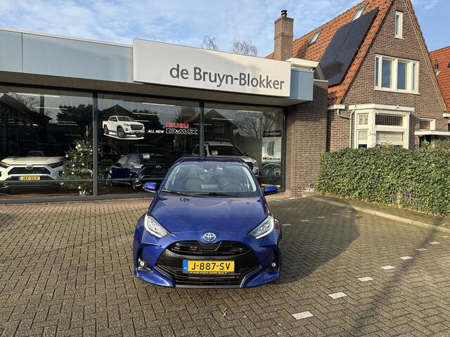 Toyota YARIS 1.5 Hybrid Dynamic Apple Carplay / Android Auto