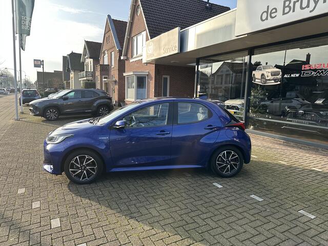 Toyota YARIS 1.5 Hybrid Dynamic Apple Carplay / Android Auto