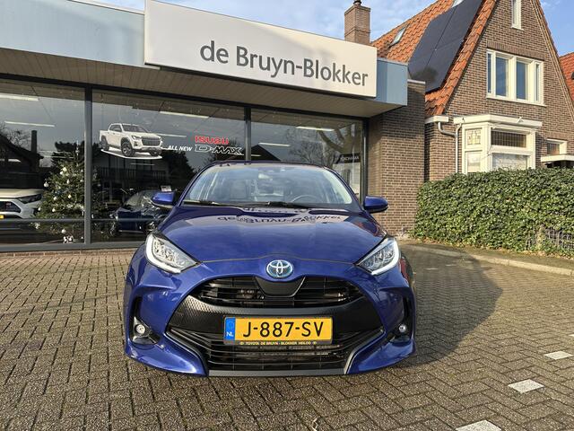 Toyota YARIS 1.5 Hybrid Dynamic Apple Carplay / Android Auto