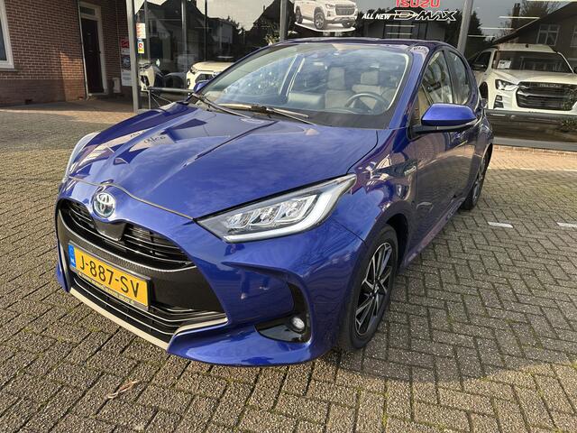 Toyota YARIS 1.5 Hybrid Dynamic Apple Carplay / Android Auto
