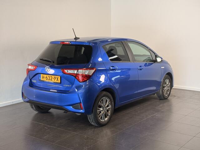 Toyota YARIS 1.5 Hybrid Dynamic | Achteruitrijcamera |