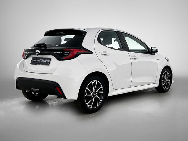 Toyota YARIS 1.5 Hybrid Dynamic Limited | Stoelverwarming | Camera | Apple Carplay / Android Auto | SL 88