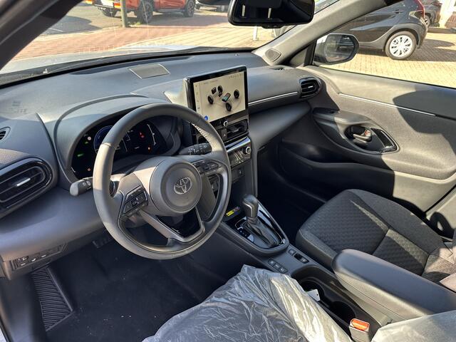 Toyota YARIS Cross 1.5 Hybrid 130 Dynamic