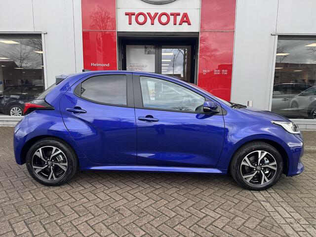Toyota YARIS 1.5 Hybrid 115 Dynamic Nieuwe binnen | Snel rijden | Carplay
