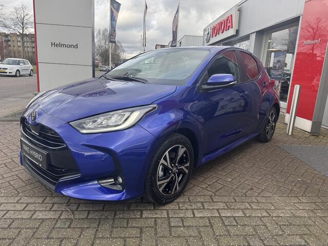 Toyota YARIS 1.5 Hybrid 115 Dynamic Nieuwe binnen | Snel rijden | Carplay