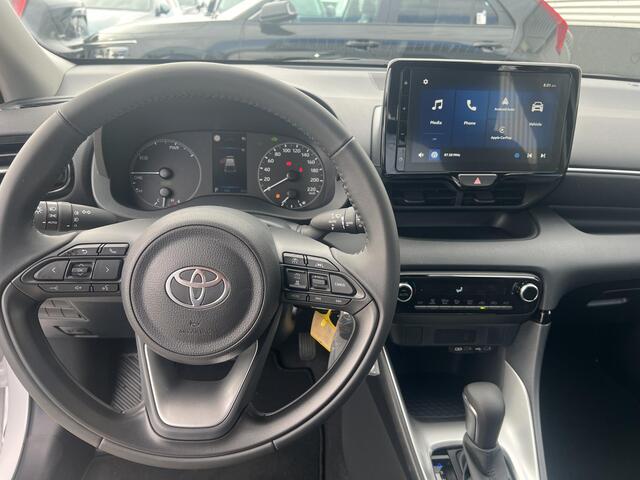 Toyota YARIS 1.5 Hybrid 115 Active Nieuw & Direct leverbaar ! Nu tijdelijk extra scherp geprijsd!