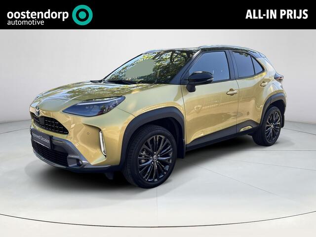 Toyota YARIS Cross 1.5 Hybrid Adventure