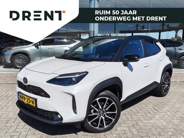 Toyota YARIS Cross 1.5 Hybrid 130 GR Sport | Head-Up Display | Navi | JBL | Sensore