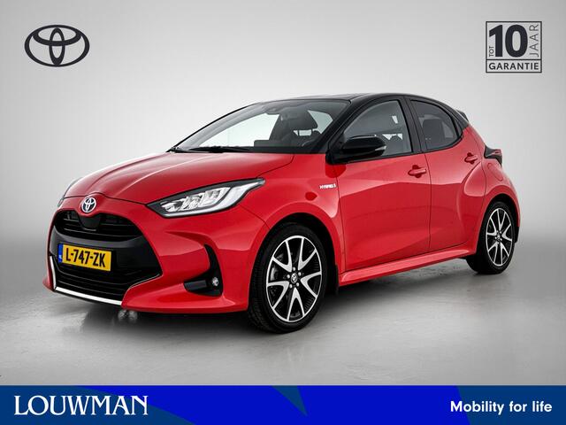 Toyota YARIS 1.5 Hybrid Launch Edition | Trekhaak afneembaar |