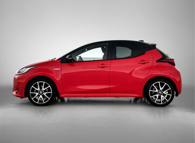 Toyota YARIS 1.5 Hybrid Launch Edition | Trekhaak afneembaar |