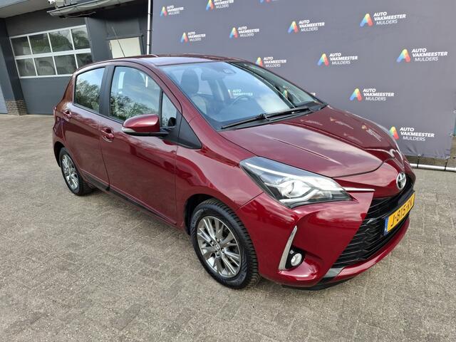 Toyota YARIS 1.5 VVT-I DESIGN SPORT