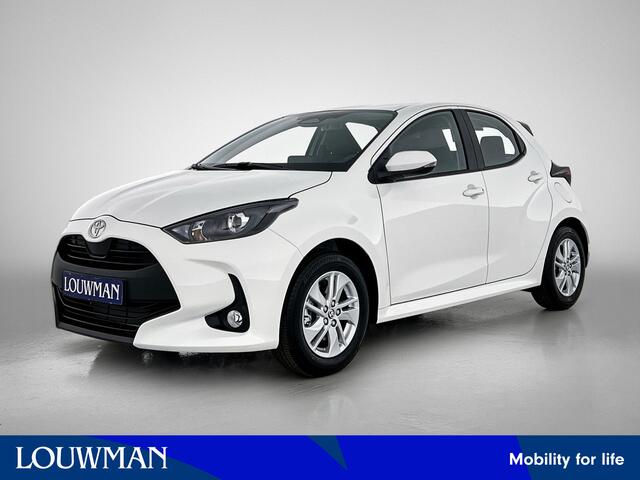 Toyota YARIS 1.5 Hybrid 115 Active Modeljaar 2025 | NIEUW & SNEL LEVERBAAR | PRIJS INCL. ALLE ACTIES | MEERDERE KLEUREN OP VOORRAAD |